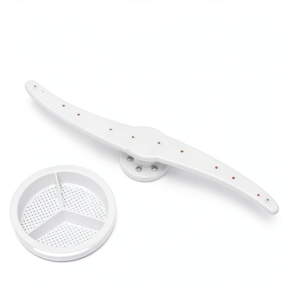 Portable Countertop Dishwasher Mahugde 5-Cycle Leak-Proof Compact-4