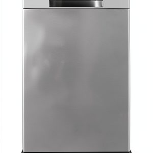 SPT Portable Stainless Steel Dishwasher 18" 6-Program 8-Place-0