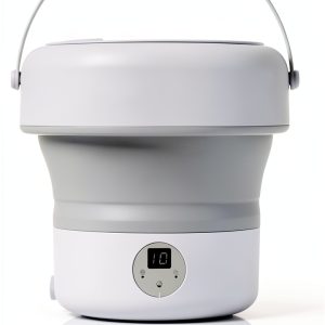 Portable Countertop Dishwasher LVPETALIZE 6L Tank with 360 Spray-0