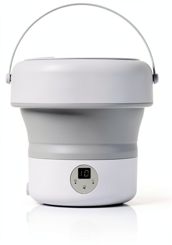 Portable Countertop Dishwasher LVPETALIZE 6L Tank with 360 Spray-0