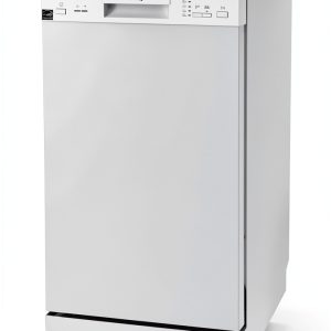 Portable Dishwasher Danby DDW1805EWP 18" Wide White 8 Place Settings-0