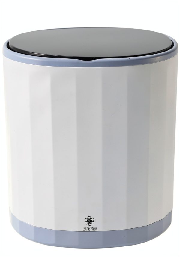 Mini Dishwasher BTSEURY Portable 4L USB Rechargeable 360° Omni-2