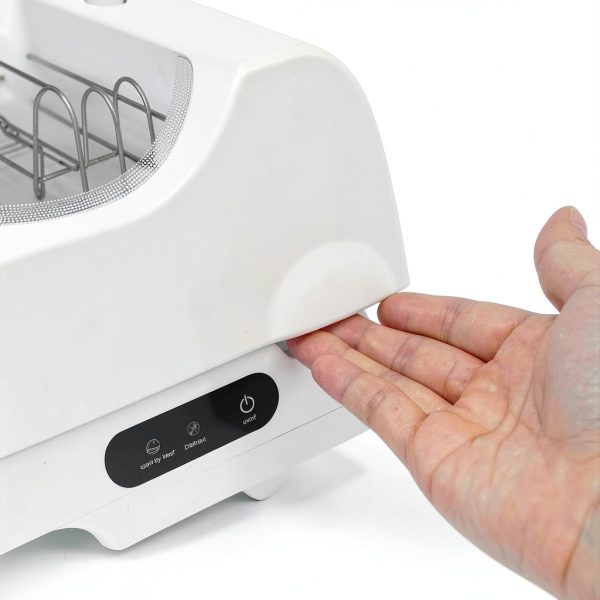 Portable Countertop Dishwasher Mahugde 5-Cycle Leak-Proof Compact-3