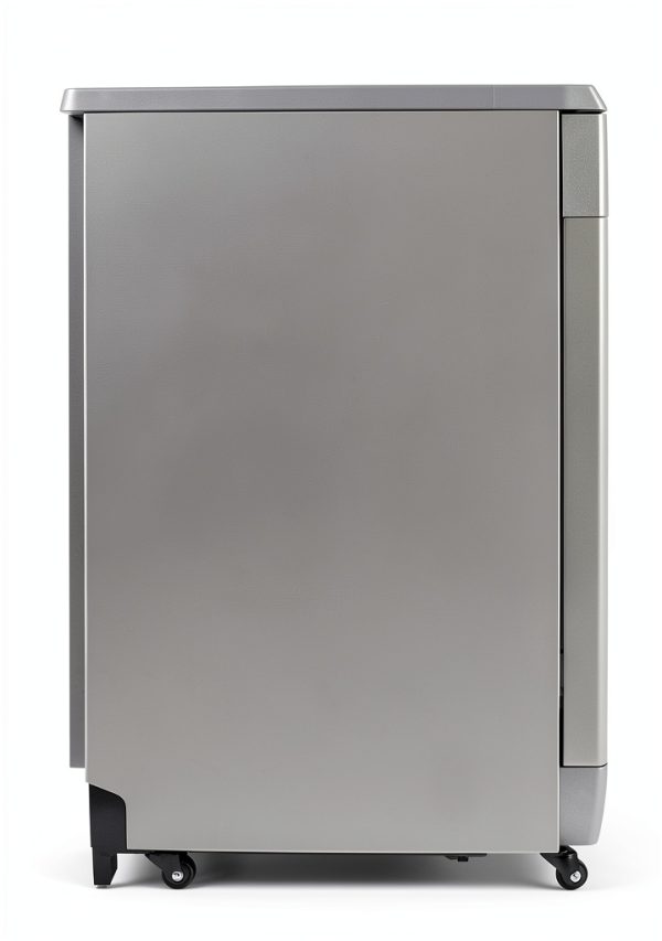 SPT Portable Dishwasher 24" Stainless Steel ENERGY STAR 6 Cycle-6