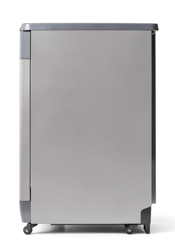 SPT Portable Dishwasher 24" Stainless Steel ENERGY STAR 6 Cycle-7